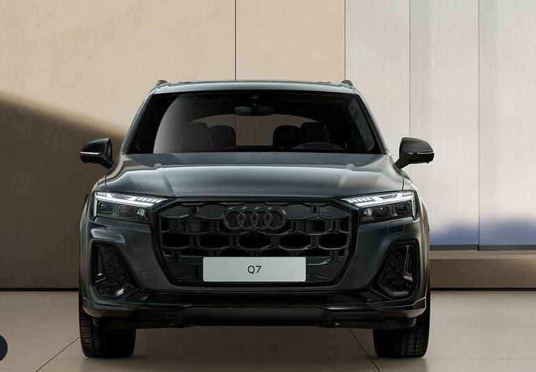 Neu Audi Q7 S-Line 286 PS (210 kW) 2026 Grau SUV