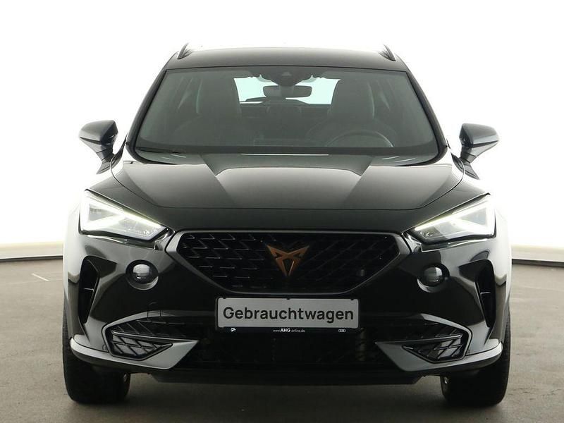 Gebraucht Cupra Formentor 150 PS (110 kW) 2023 Mitternachtsschwarz SUV