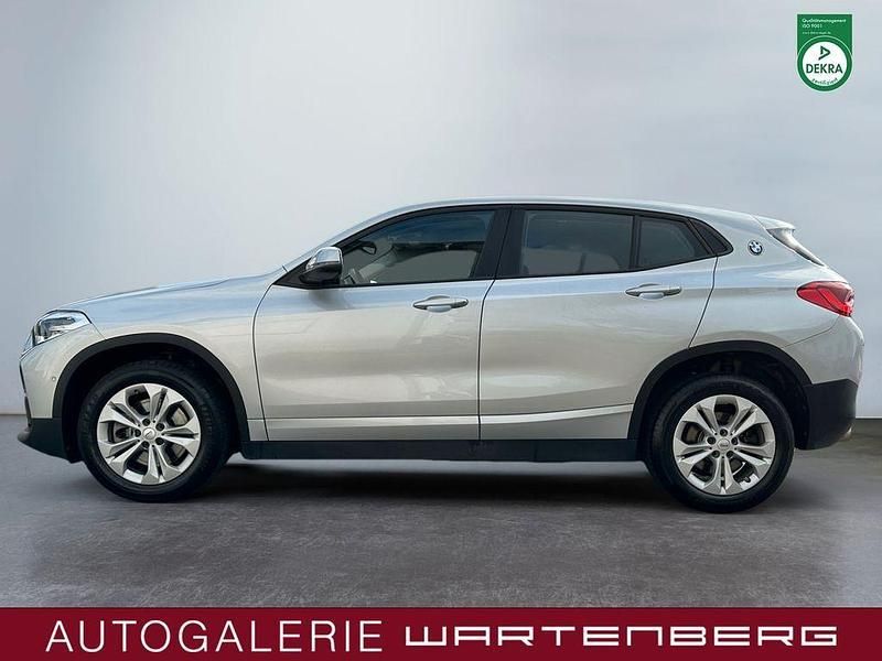 Gebraucht BMW X2 Advantage 190 PS (139 kW) 2019 Silber SUV