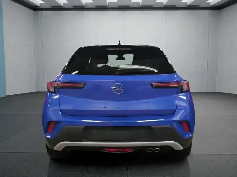 Gebraucht Opel Mokka 131 PS (96 kW) 2023 Blau SUV