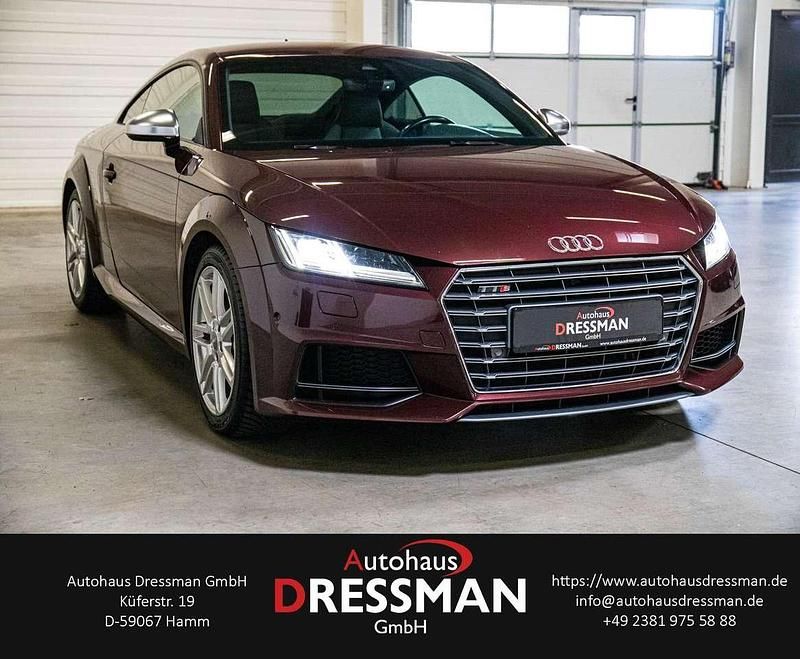 Gebraucht Audi TTS Exclusive 310 PS (228 kW) 2016 Individuallackierung, audi exc Coupé