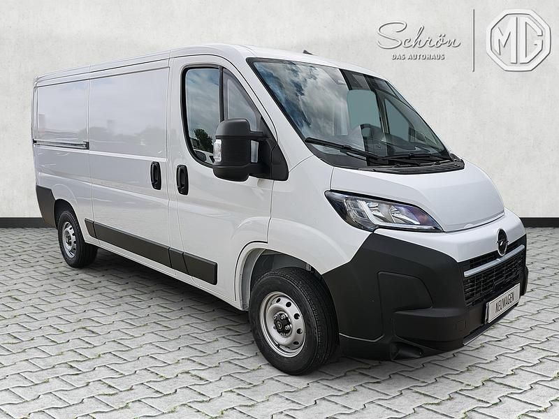 Neu 2025 Opel Movano Van | 28.902 € (Superpreis) - Bild 1/4