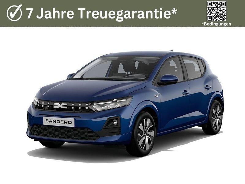 Neu 2026 Dacia Sandero Expression Limousine | 16.820 € - Bild 1/1