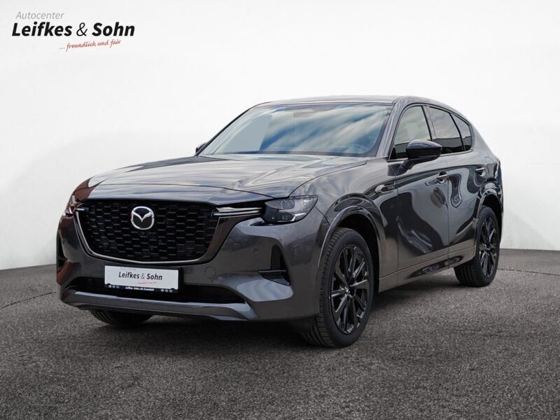 Other Neu 2025 Mazda CX-60 Homura-Line SUV | 57.980 € (Fairer Preis) - Bild 1/4