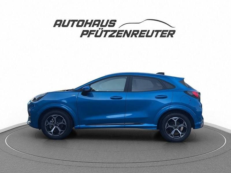 Neu Ford Puma ST 125 PS (91 kW) 2026 Blau SUV