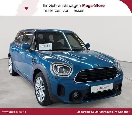 Gebraucht Mini One Countryman Classic 102 PS (75 kW) 2021 SUV