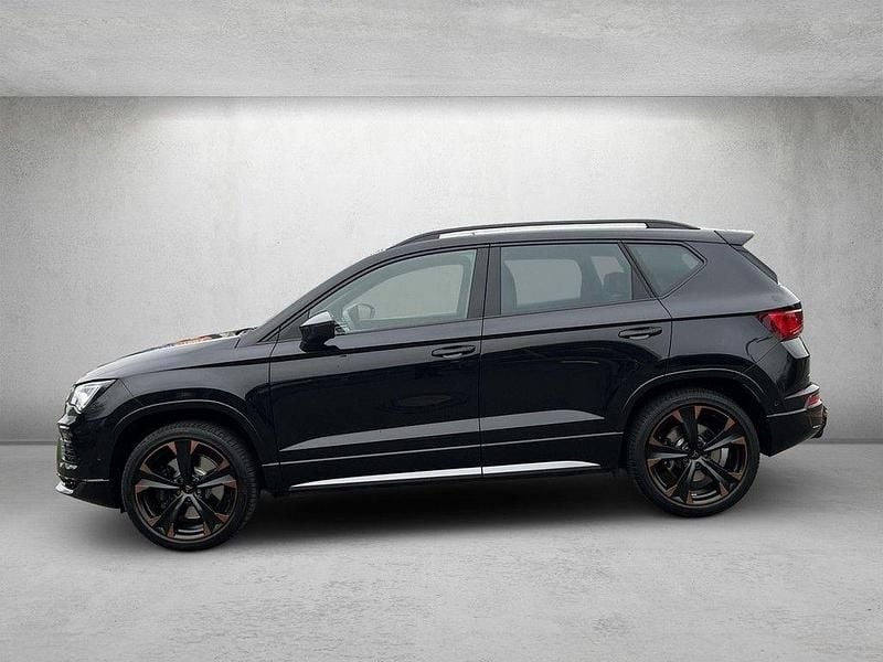 Używany Cupra Ateca VZ 300 KM (220 kW) 2024 Czarny SUV