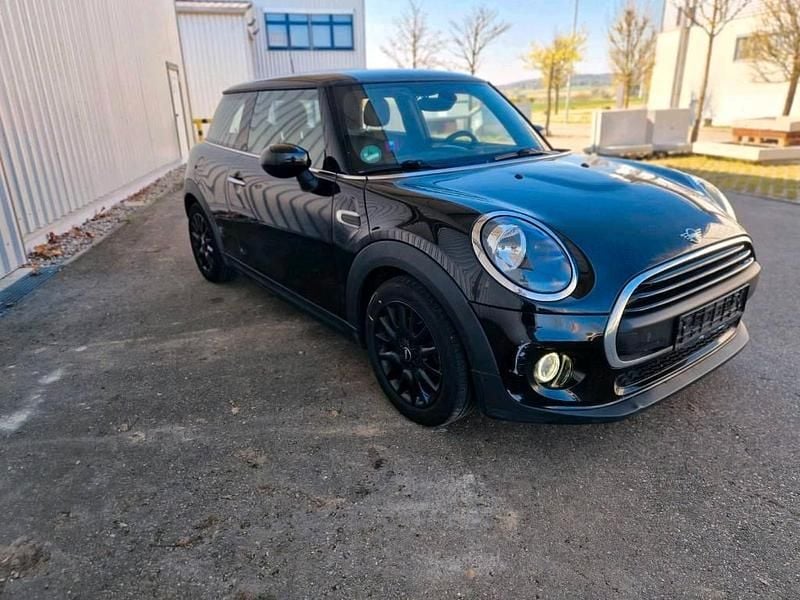 Gebraucht Mini ONE 102 PS (75 kW) 2020 Schwarz Kleinwagen