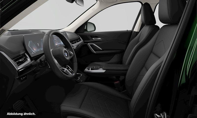Gebraucht BMW X1 xLine 197 PS (144 kW) 2023 Grün SUV