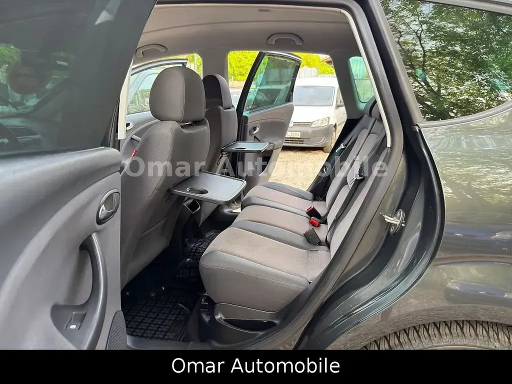 Gebraucht Seat Altea XL Stylance 160 PS (117 kW) 2009 Schwarz Van / Kleinbus