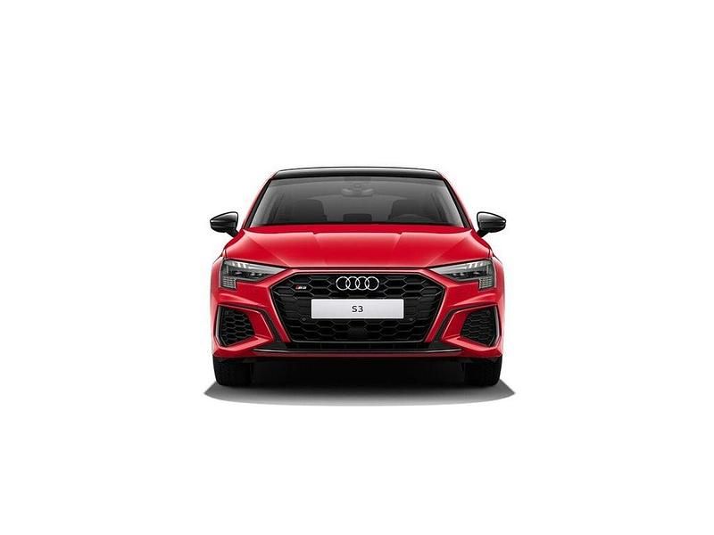 Gebraucht Audi S3 Ambiente 310 PS (228 kW) 2020 Tangorot metallic Limousine