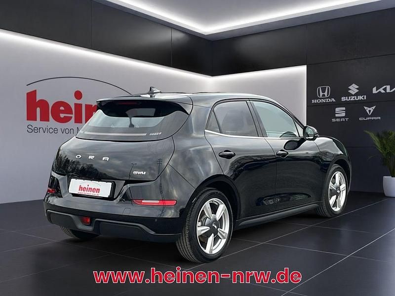 Gebraucht Ora Funky Cat 400 Pro 125 kW (171 PS) 2023 Schwarz Kleinwagen