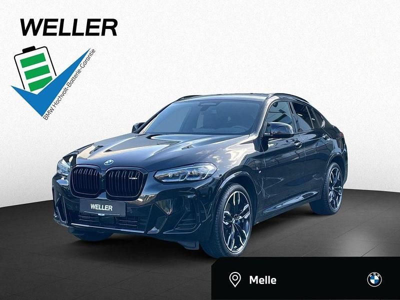 Schwarz Gebraucht 2025 BMW X4 Performance SUV | 74.750 € (Teuer) - Bild 1/4