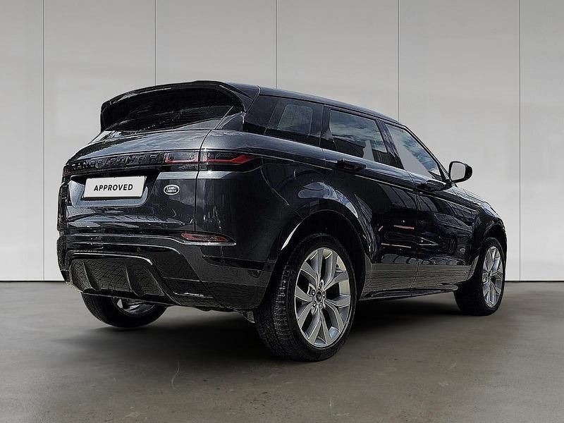 Gebraucht Land Rover Range Rover evoque HSE Dynamic 304 PS (223 kW) 2020 Grau SUV