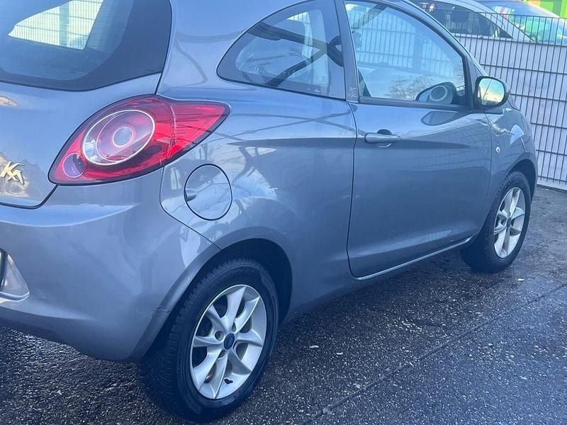 Gebraucht Ford Ka Ambiente 69 PS (50 kW) 2014 Kleinwagen