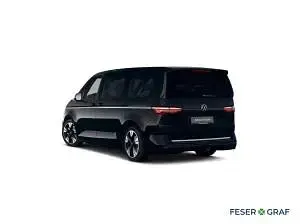 Neu VW Multivan Style 150 PS (110 kW) 2026 Schwarz (deep black perleffekt) Van / Kleinbus
