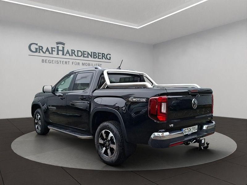 Gebraucht VW Amarok Style 241 PS (177 kW) 2026 Schwarz Pickup