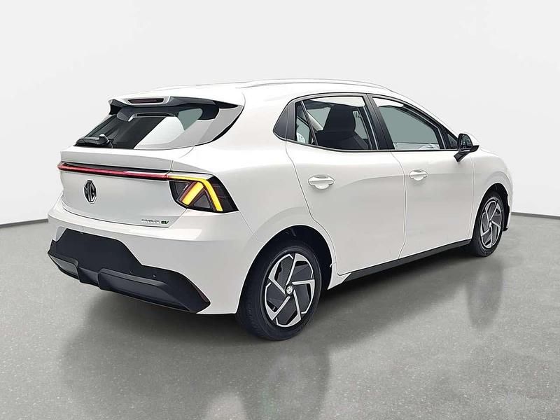 Neu MG MG4 EV Comfort 117 kW (160 PS) 2026 Arctic white Kleinwagen