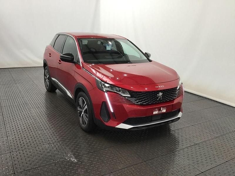 Gebraucht 2022 Peugeot 3008 Allure SUV | 13.068 € (Superpreis) - Bild 1/4