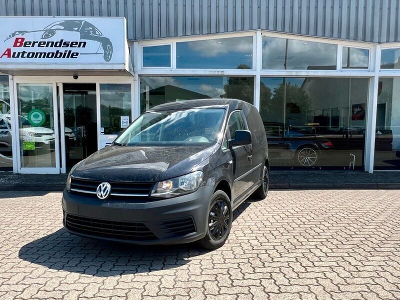 Schwarz Gebraucht 2019 VW Caddy Van / Kleinbus | 17.500 € (Guter Preis) - Bild 1/4