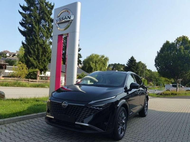 Pearl black Neu 2025 Nissan Qashqai Tekna SUV | 37.690 € (Fairer Preis) - Bild 1/4