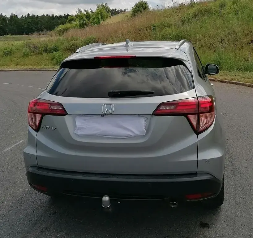 Gebraucht Honda HR-V Executive 120 PS (88 kW) 2016 Silber SUV