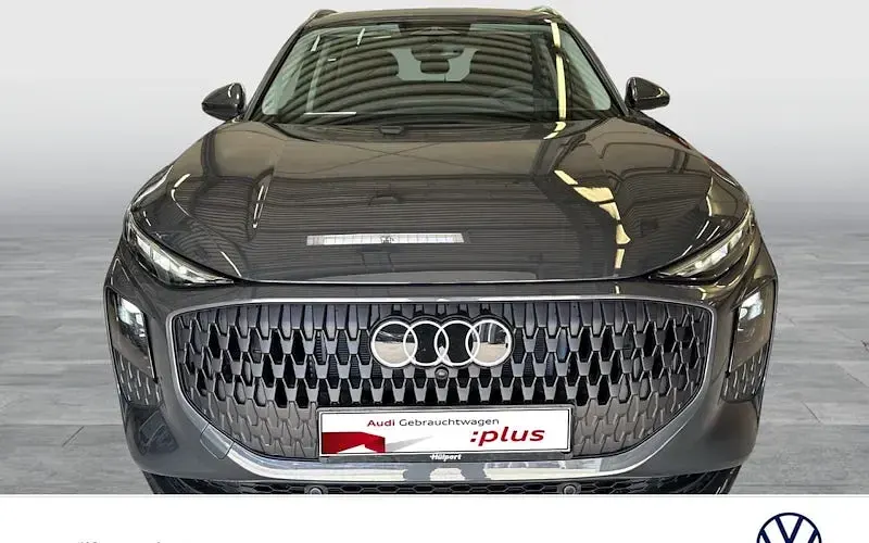 Neu Audi Q3 Advanced Plus 150 PS (110 kW) 2026 Grau SUV