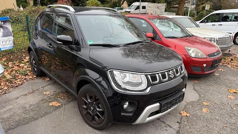Schwarz Gebraucht 2023 Suzuki Ignis Comfort SUV | 16.999 € (Fairer Preis) - Bild 1/4