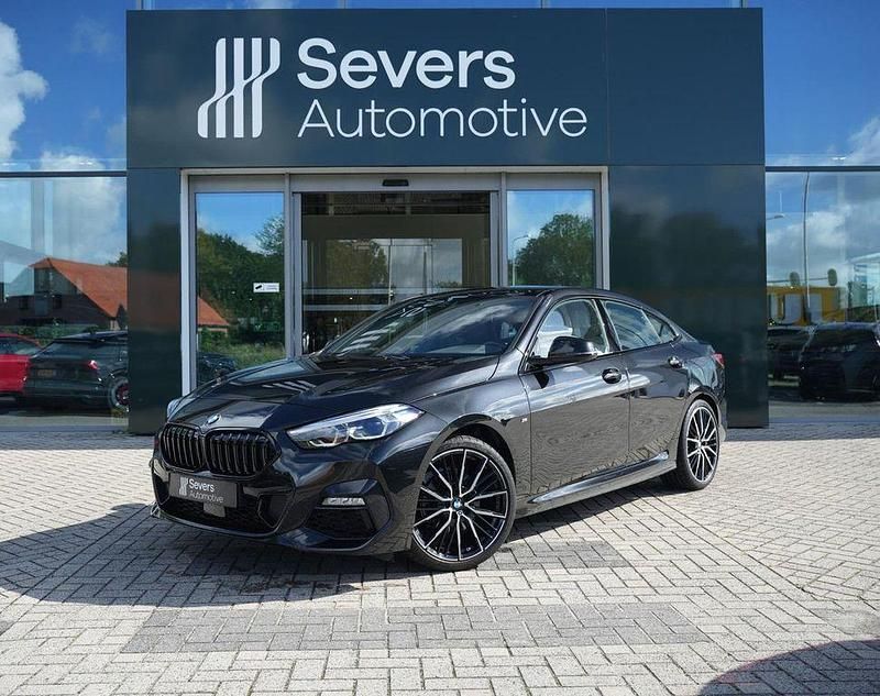 Schwarz Gebraucht 2023 BMW 218 M Sport Coupé | 26.000 € (Guter Preis) - Bild 1/4