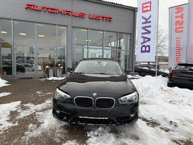 Gebraucht BMW 120 Coupé Advantage 177 PS (130 kW) 2015 Schwarz Coupé