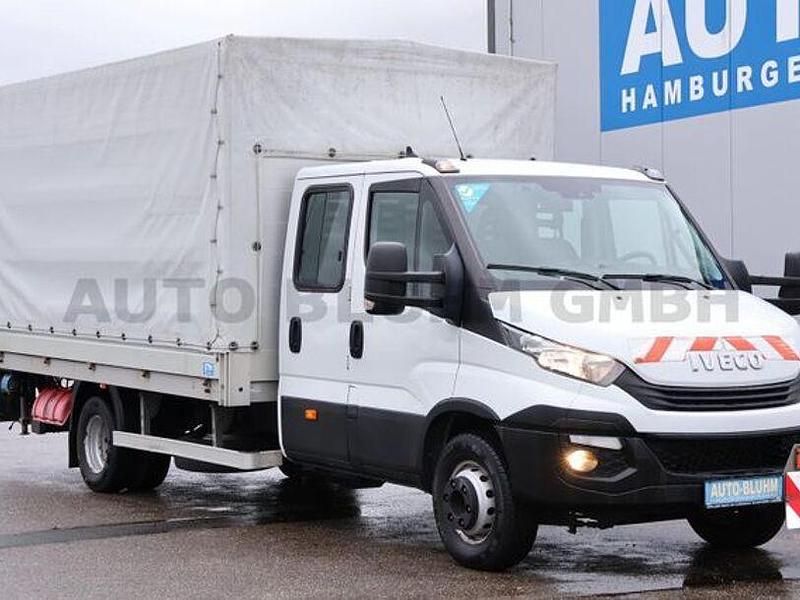 Gebraucht Iveco Daily 180 PS (132 kW) 2018 White ic 194 Van