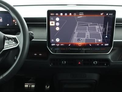 Gebraucht VW ID. Buzz Pro 210 kW (286 PS) 2025 Starlight blue metallic Van / Kleinbus