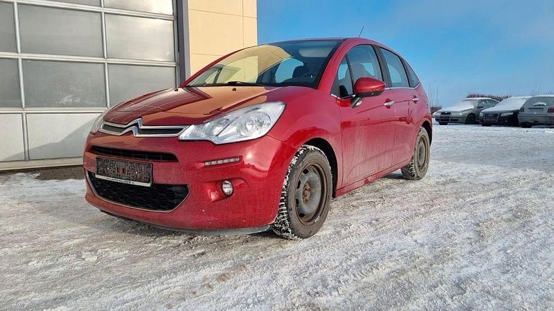 Gebraucht 2015 Citroën C3 SELECTION Limousine | 4.199 € (Superpreis) - Bild 1/4