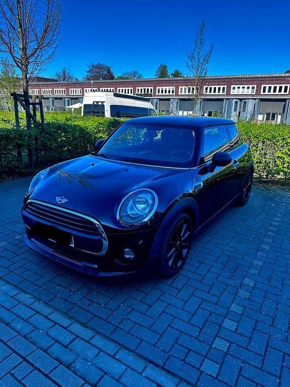 Second-hand Mini ONE 102 CP (75 kW) 2016 Negru Hatchback