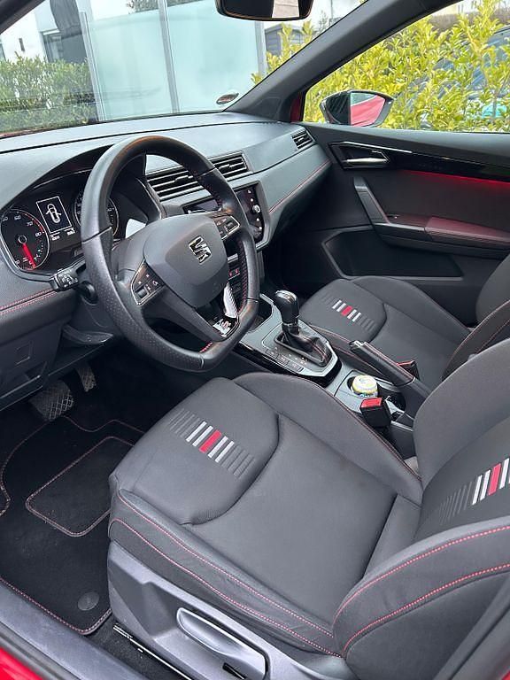 Gebraucht Seat Arona FR 116 PS (85 kW) 2018 Rot SUV