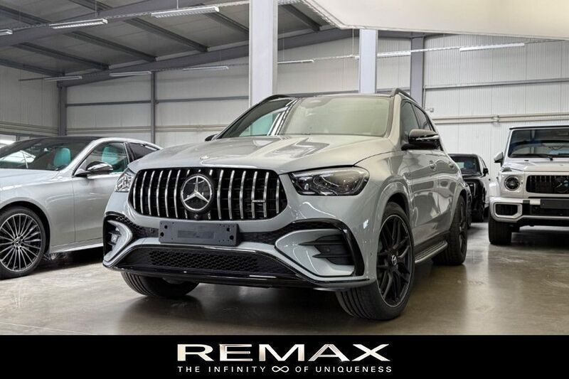 Manufactur alpingrau uni Neu 2025 Mercedes GLE53 AMG Premium SUV | 122.000 € (Fairer Preis) - Bild 1/4
