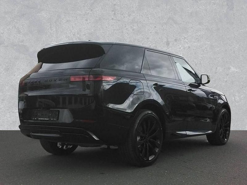 Neu Land Rover Range Rover Sport HSE Dynamic 300 PS (220 kW) 2026 Schwarz SUV