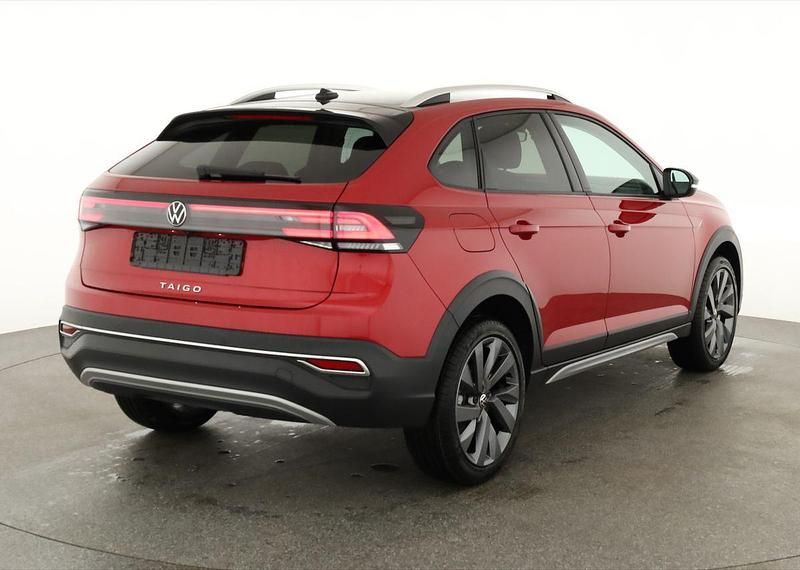 Neu VW Taigo Style 116 PS (85 kW) 2025 Kings red metallic SUV