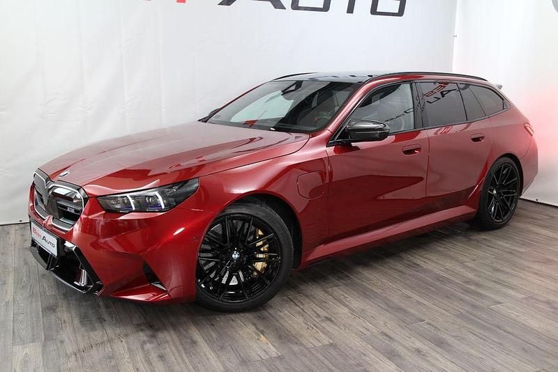 Occasion BMW M5 Performance 727 ch (534 kW) 2026 Rouge Break