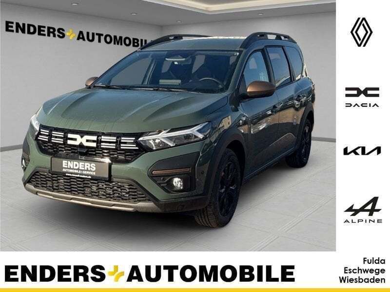 Safarigrüngrau Gebraucht 2025 Dacia Jogger Extreme Kombi | 21.850 € (Fairer Preis) - Bild 1/4