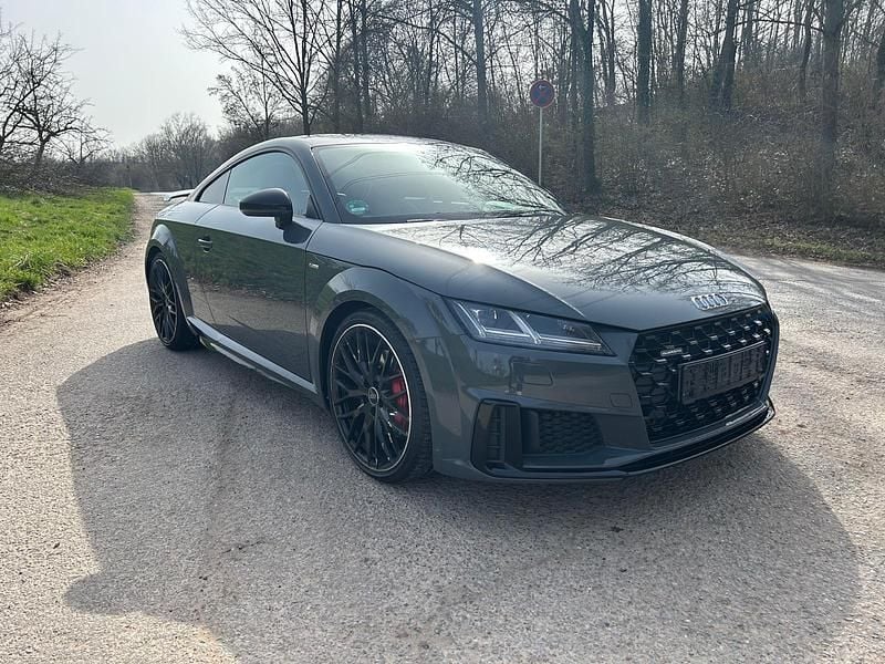 Gebraucht Audi TT Competition 245 PS (180 kW) 2019 Grau Coupé