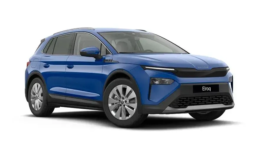 Neu Skoda Elroq Selection 210 kW (286 PS) 2026 Blau SUV