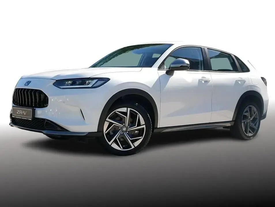 Gebraucht Honda ZR-V Hybrid 184 PS (135 kW) 2025 Platinium white pearl SUV