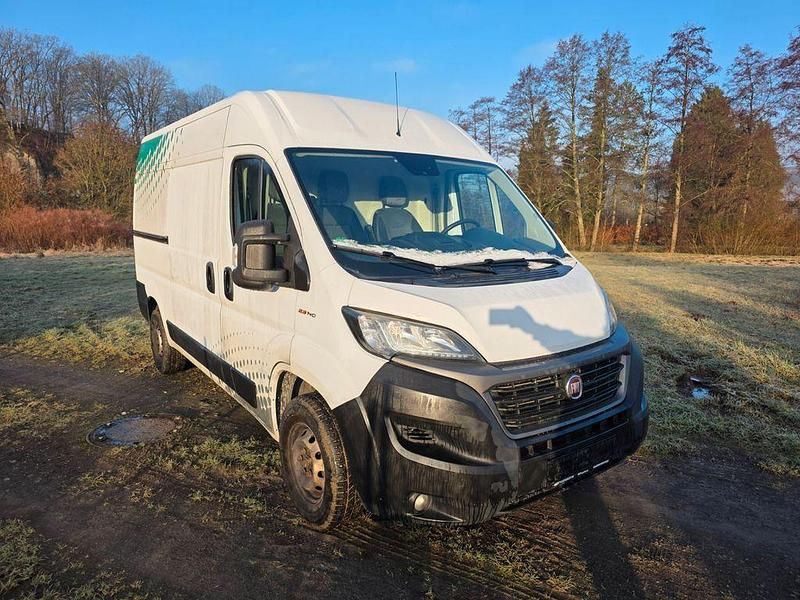 Gebraucht Fiat Ducato 140 PS (102 kW) 2020 Weiß Van