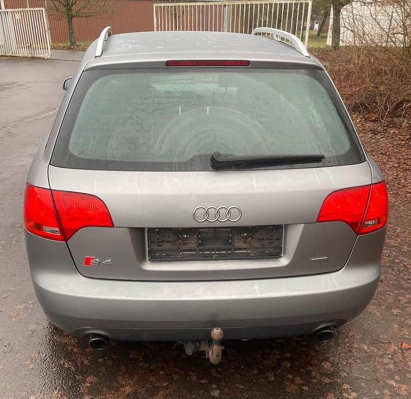 Gebraucht Audi A4 246 PS (180 kW) 2005 Silber Kombi