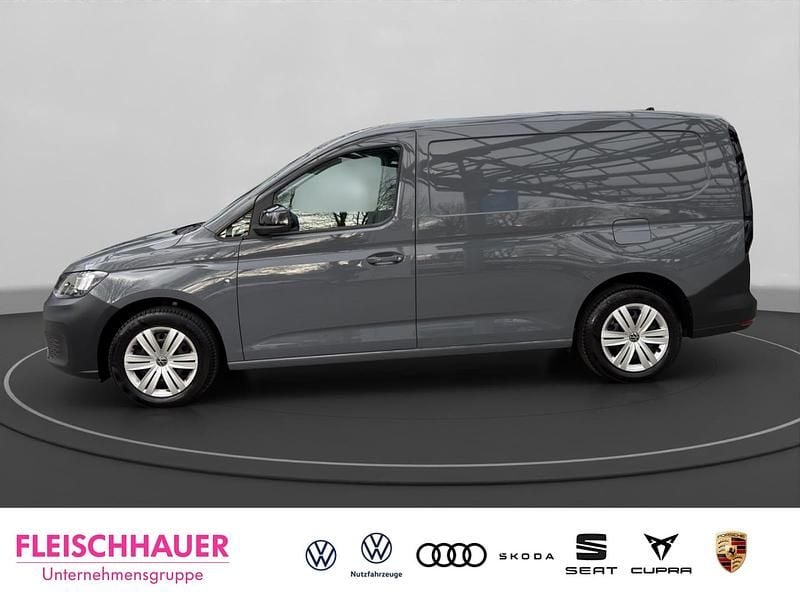 Gebraucht VW Caddy 102 PS (75 kW) 2023 Grau Van / Kleinbus