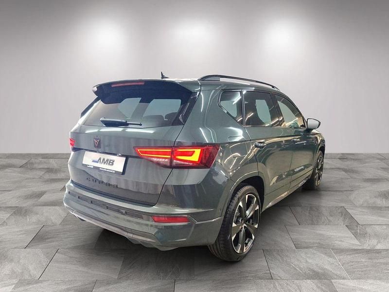 Gebraucht Cupra Ateca 190 PS (139 kW) 2025 Grün SUV
