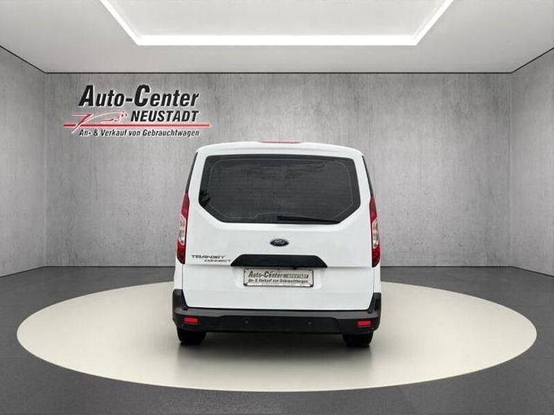 Gebraucht Ford Transit Connect Trend 160 PS (117 kW) 2019 Frozen white Van / Kleinbus
