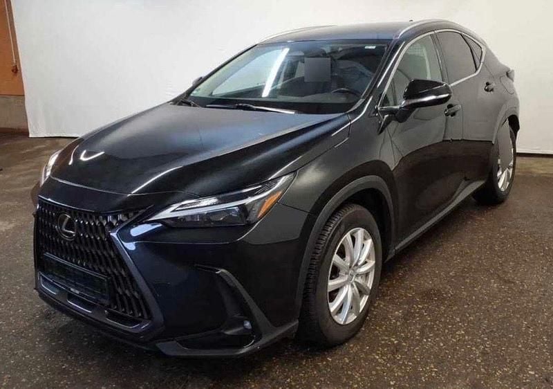 Gebraucht Lexus NX350h 190 PS (139 kW) 2022 Schwarz SUV