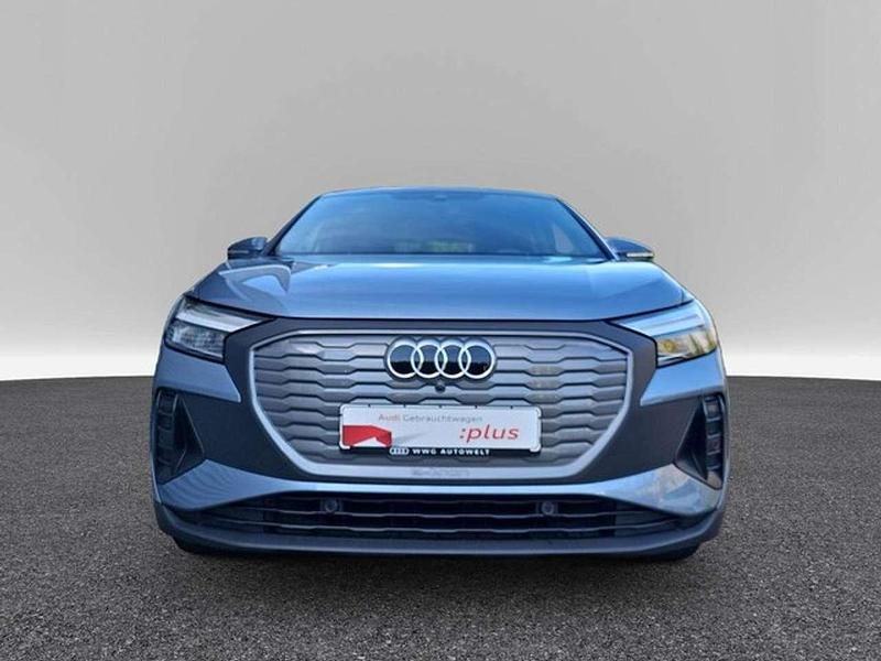 Gebraucht Audi e-tron 125 kW (170 PS) 2022 Geysirblau metallic SUV